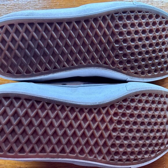 VANS 100892 Shoes Durable Pro Skate w/ PopCush Comfort – Sz 10 **USED** - Picture 4 of 7